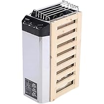 サウナストーブ100V対応コンセント付1.5kw 家庭用サウナストーブ1.5KW 100V対応電源コンセント付 家庭用